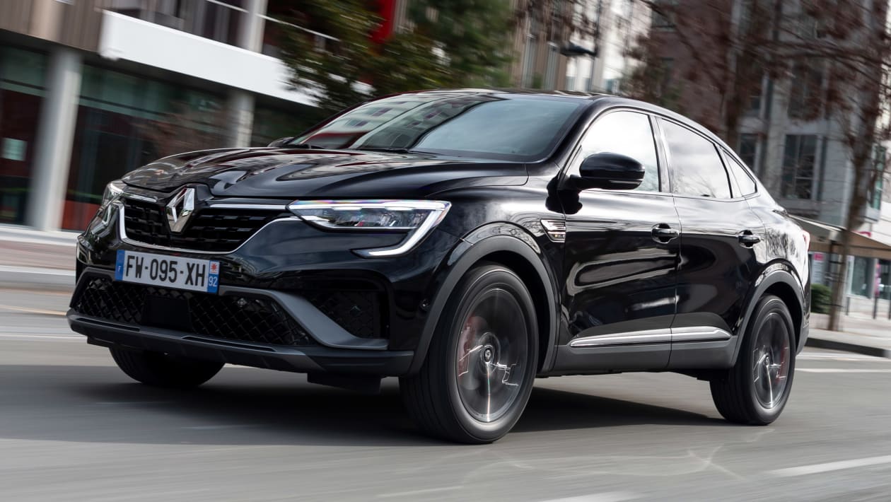 2021 Renault Arkana goes on sale: prices, specs and release date | Carbuyer